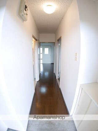 オステンハイム[3DK/55.65m2]の玄関