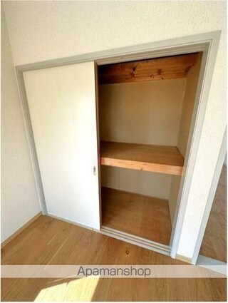 コーポスカイタウン[2DK/43.47m2]の収納