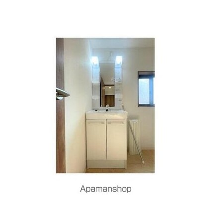 メゾンドフィナンシェ[1R/38.8m2]の洗面所