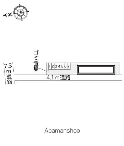 レオパレスLA VITA山越のその他写真