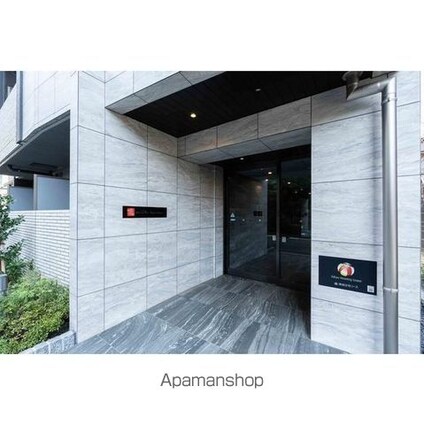 ミレドゥーエ神楽坂[1K/27.31m2]の外観3