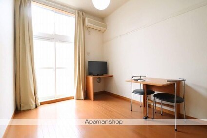 レオパレスルースト[1K/20.28m2]のリビング・居間