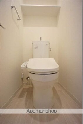 リシュドール名駅南[1K/27.7m2]のトイレ