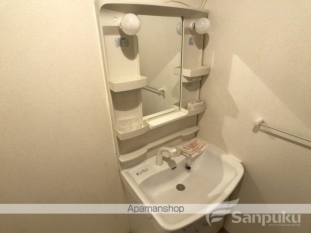 パストラーレ道後Bの内装写真