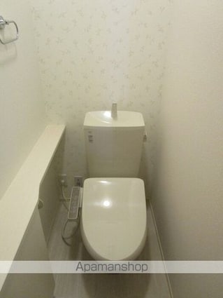 アベル[1LDK/44.17m2]のトイレ