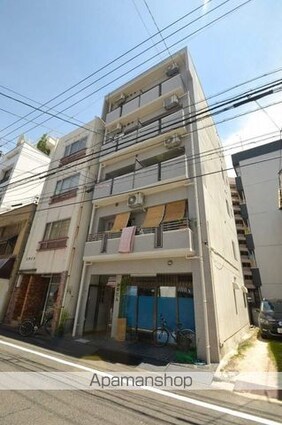 寺川ビル[1DK/25m2]の外観3