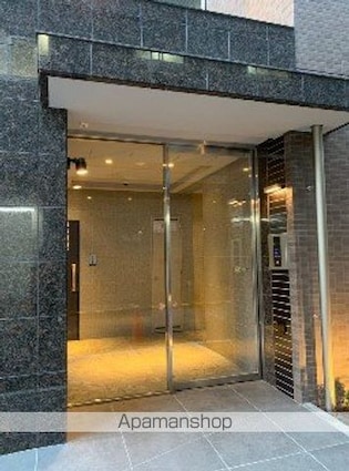 アルシェ新宿[1K/30.67m2]のエントランス