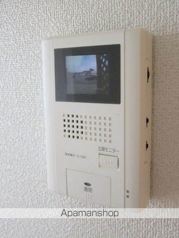ジュネスIの内装写真
