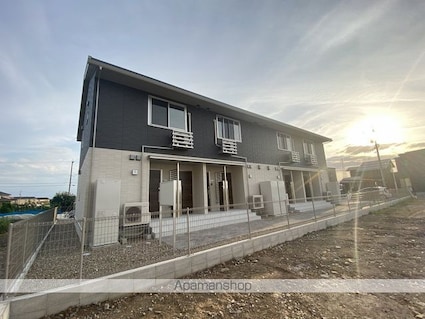 Ｂｏｎｔｅ　Ｃｉｅｌ[1LDK/42.14m2]の外観1