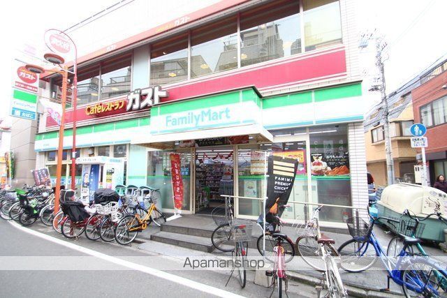 ＷｉｌｌｏｗＳ沼袋[1K/18m2]の周辺4