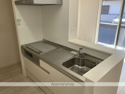 セジュールＩＭＡＣＨＩ[2LDK/53.43m2]のキッチン