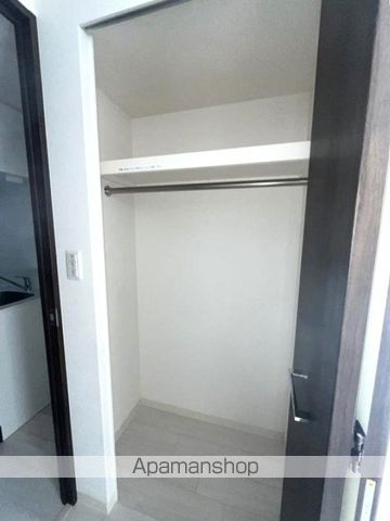プレデコート北田辺の内装写真