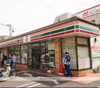 テラス田園調布[2LDK/62.1m2]の周辺4