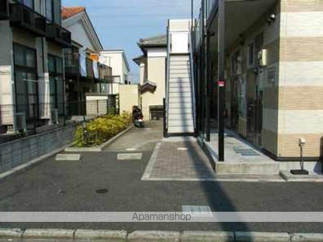 レオパレスフェーヴの外観写真