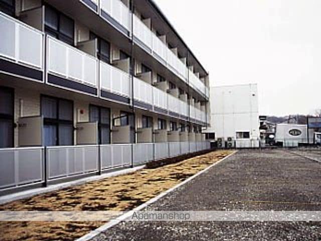 レオパレスヴィレッジの外観写真