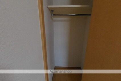 アスターハウス新本町[1R/23.17m2]の収納