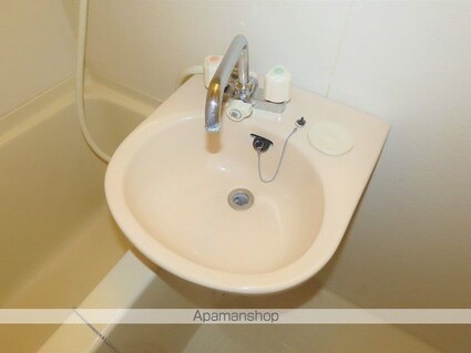 レオパレスらいちょう[1K/23.18m2]の洗面所2