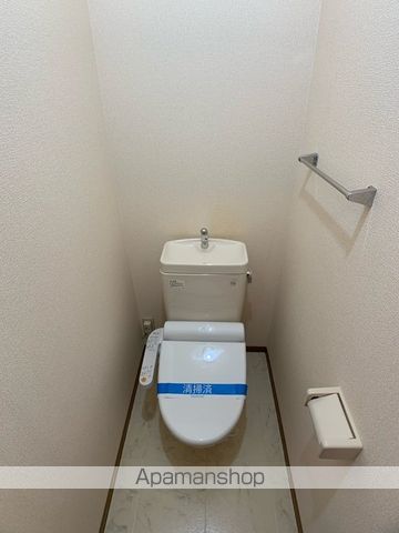 パークヒルの内装写真