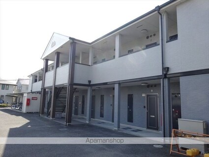 和歌山県和歌山市秋月[1K/24m2]のエントランス2