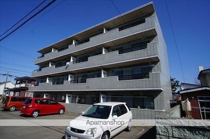 メゾン・ド・モアレ[1LDK/32.3m2]の外観3