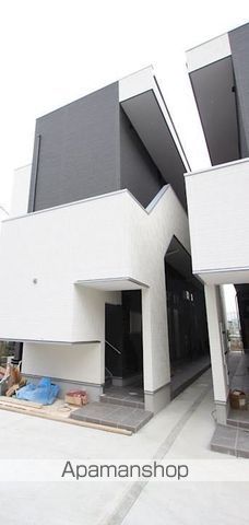 CB坪井ブランカの外観写真