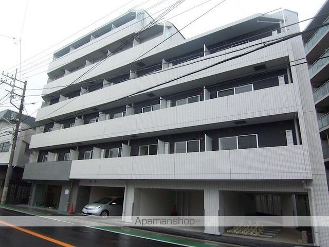 メインステージ二子多摩川の外観写真