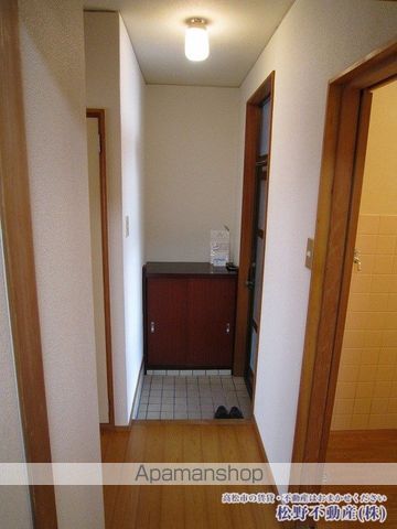 フレグランス桜町の内装写真