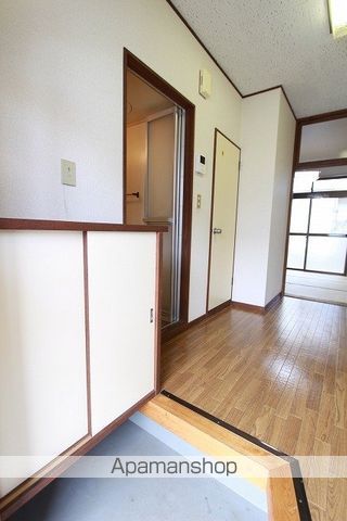山中マンション C棟の内装写真