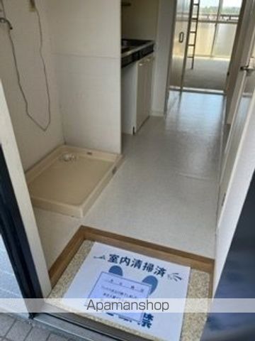 エスポアールIVの内装写真