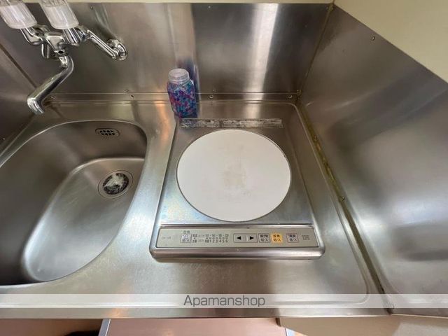 アルファ宮脇町404号の内装写真