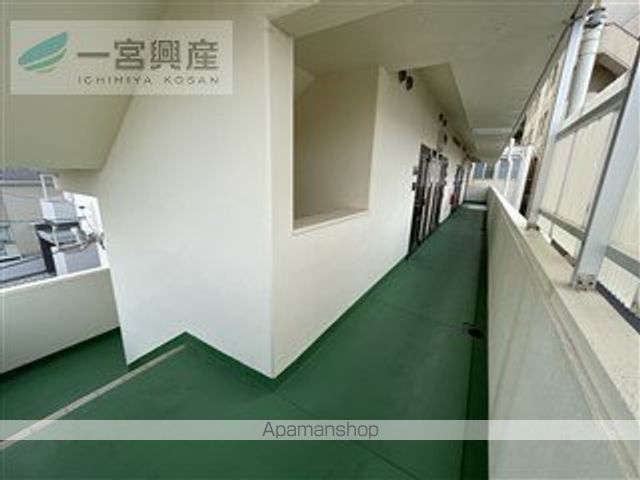 アネーロ鉄砲町の内装写真