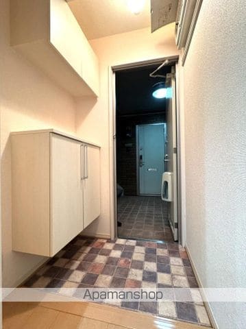 あーばんはいつ神前 A棟の内装写真