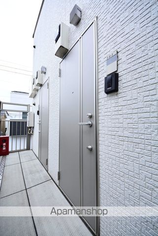 グラード氷川台IIの外観写真