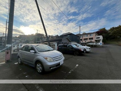 後藤ハイム[2LDK/60.12m2]の駐車場