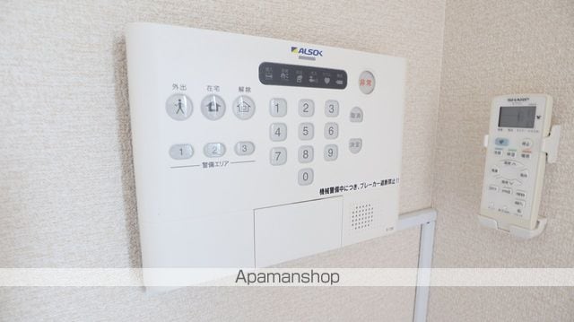 レオネクストクレセントの内装写真