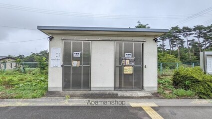 ビレッジハウス花泉西１号棟[3DK/53.08m2]の共用部2