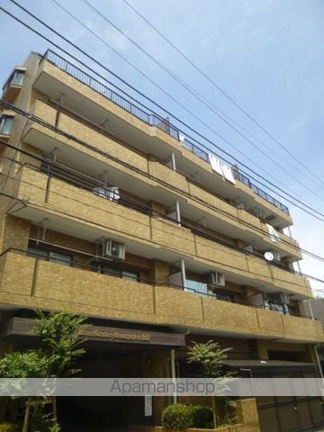 ライオンズマンション武蔵新城第2の外観写真
