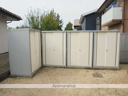 ビューラーはるか[2LDK/61.6m2]の共用部4