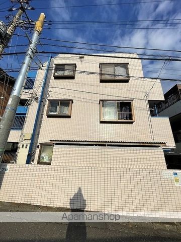 ブルースカイマンションの外観写真