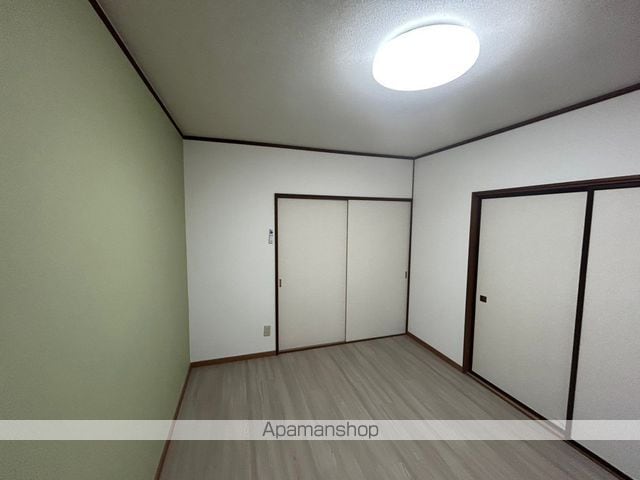 大堅マンションの内装写真