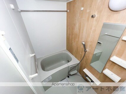 ルーベル中村[1K/28.24m2]のバス