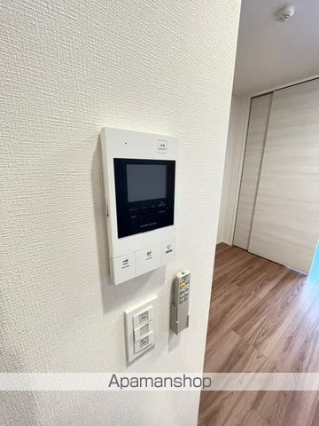 クレストコート新宿山吹町の内装写真
