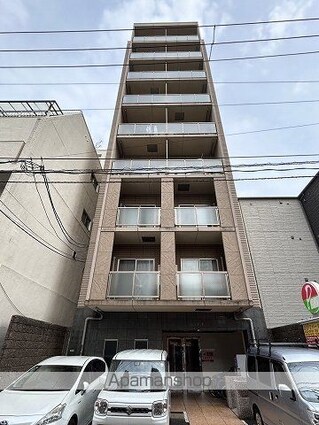 広島県広島市中区小網町[1R/25.3m2]の外観2