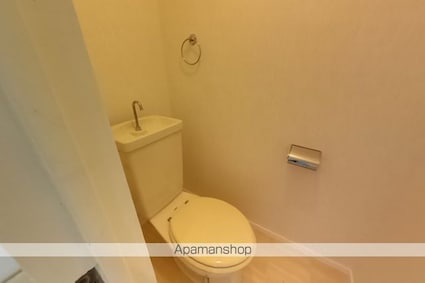 ドエール大川筋[1LDK/49.69m2]のトイレ