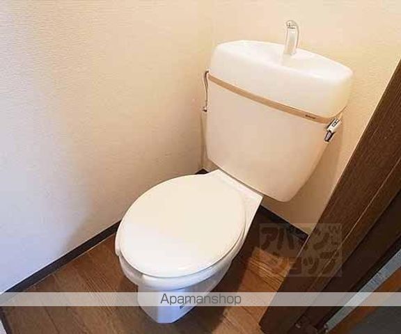 平行マンションの内装写真