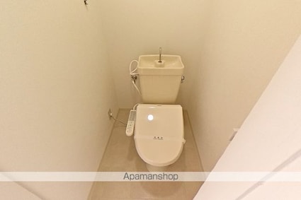 アバンギャルド・リビエール[1K/23.18m2]のトイレ