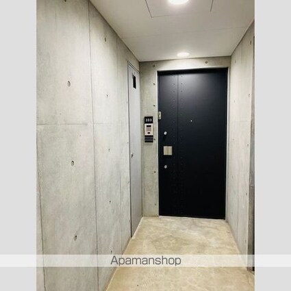 プライムアーバン麻布十番Ⅱ[1R/29.01m2]の玄関1