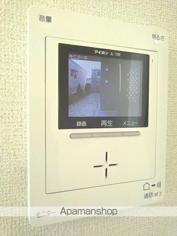 アンジュクレールの内装写真