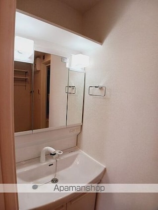 トレス　グラナード[1LDK/50.18m2]の洗面所