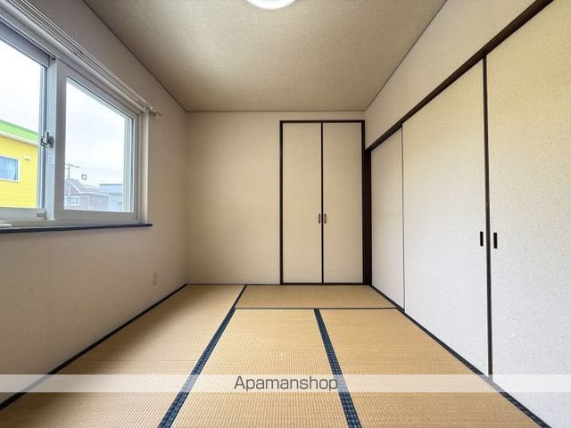 めぞん・ど・べるの内装写真